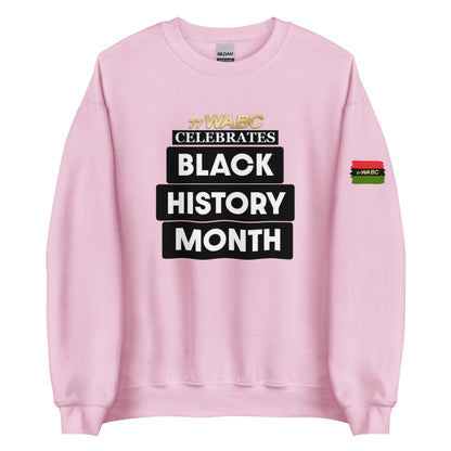 BHM Unisex Sweatshirt