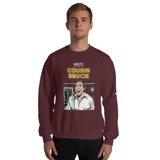 Brucie Unisex Sweatshirt