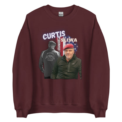 Curtis Unisex Sweatshirt