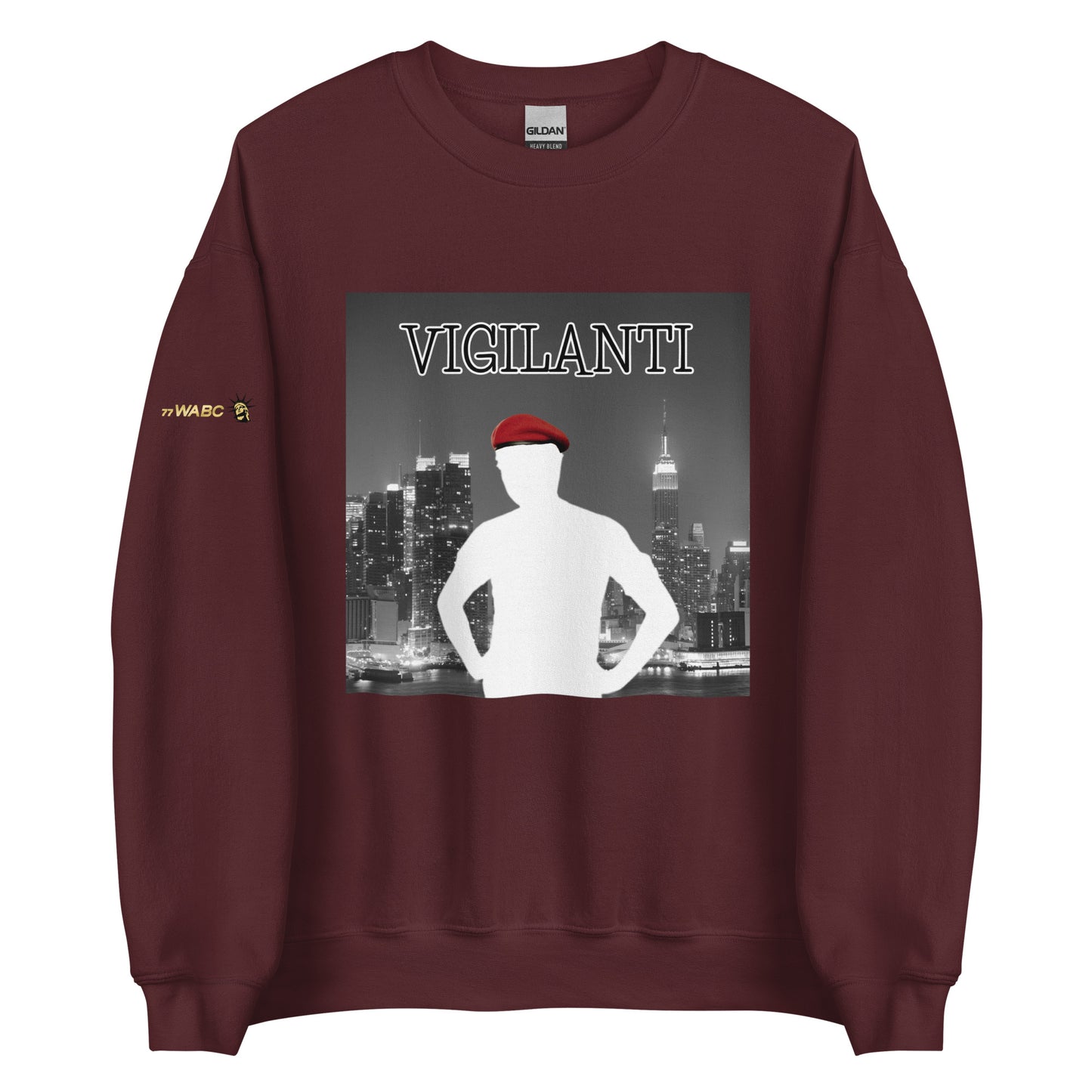 Vigilanti Sweatshirt