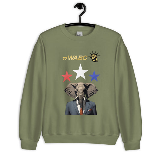 WABC-GOP Unisex Sweatshirt