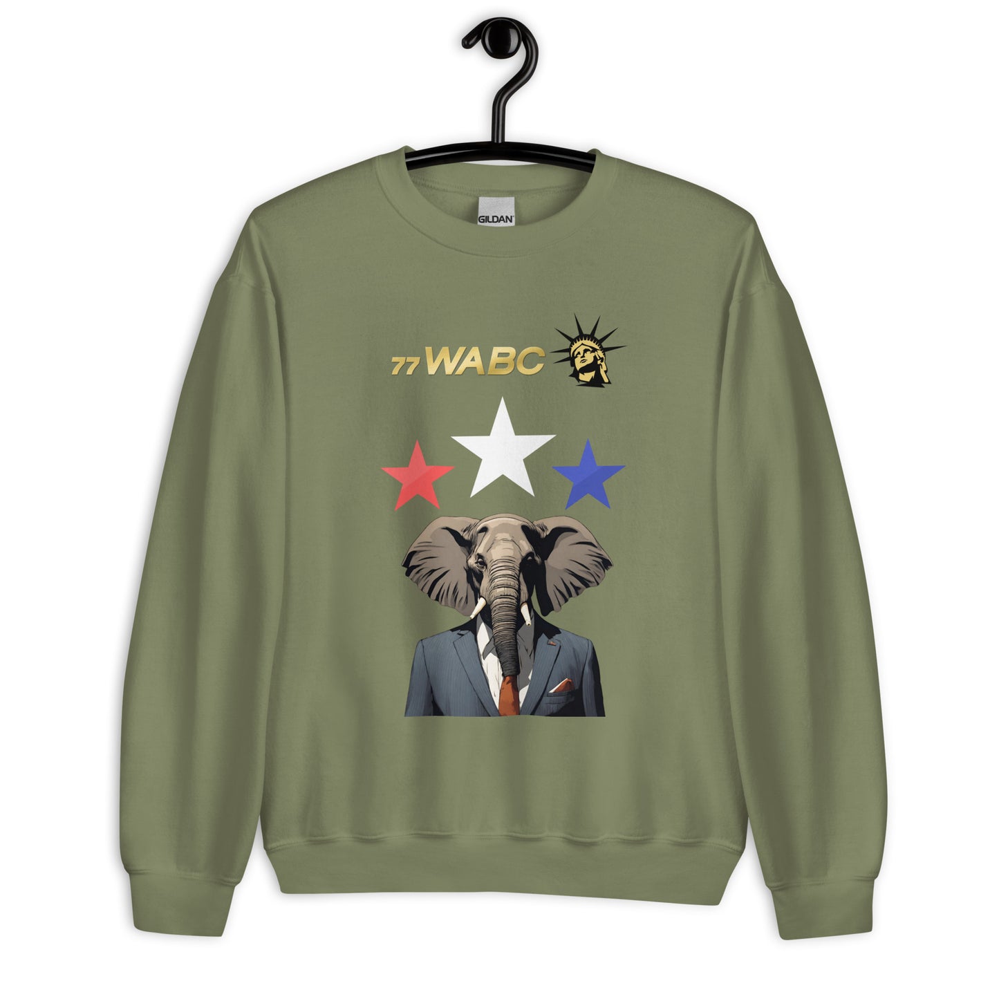 WABC-GOP Unisex Sweatshirt