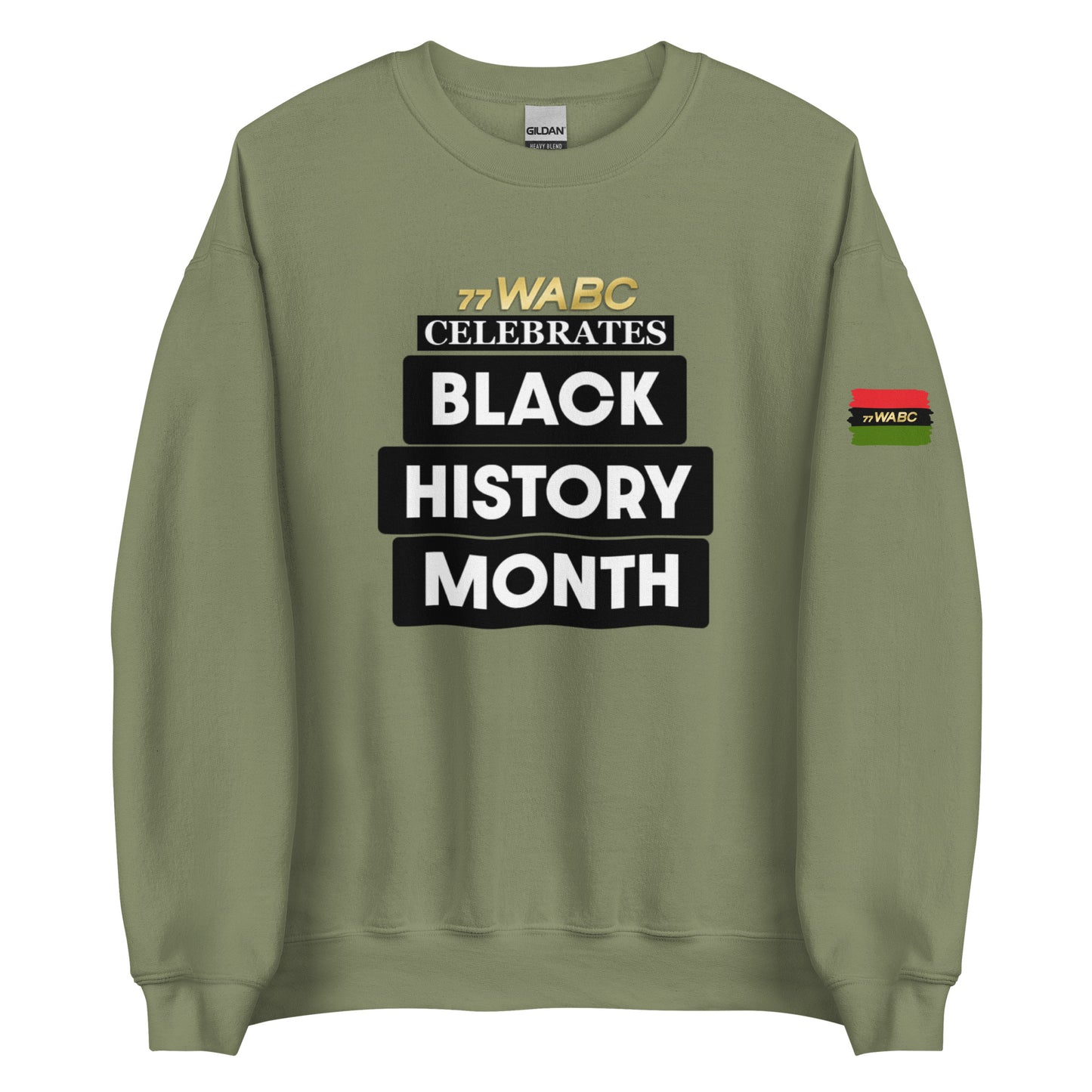 BHM Unisex Sweatshirt