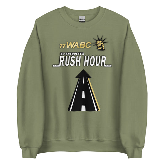 The Rush Hour Sweatshirt
