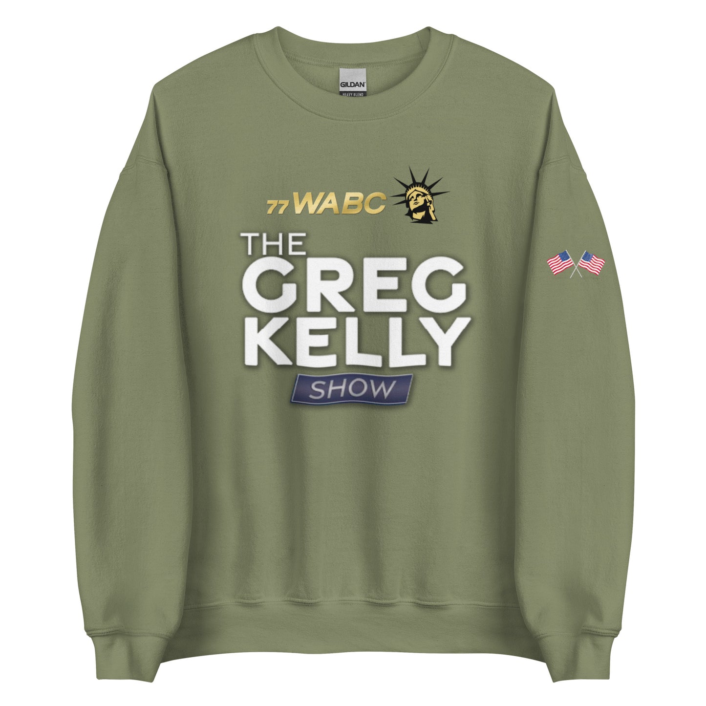 The Greg Kelly Show Sweatshirt