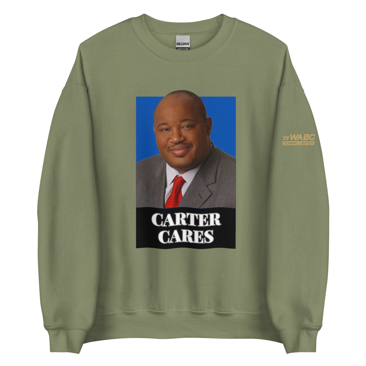 Carter Cares Sweatshirt
