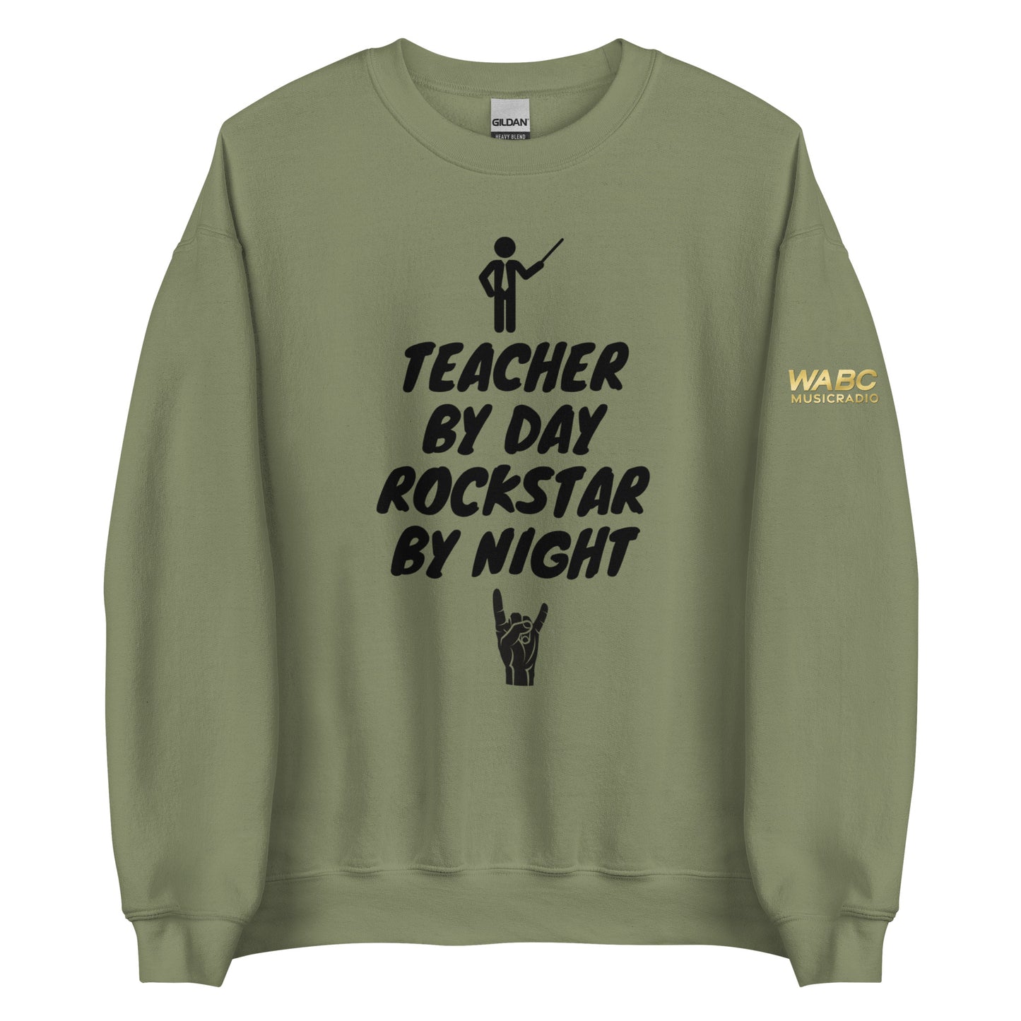 Vinnie Rockstar Sweatshirt