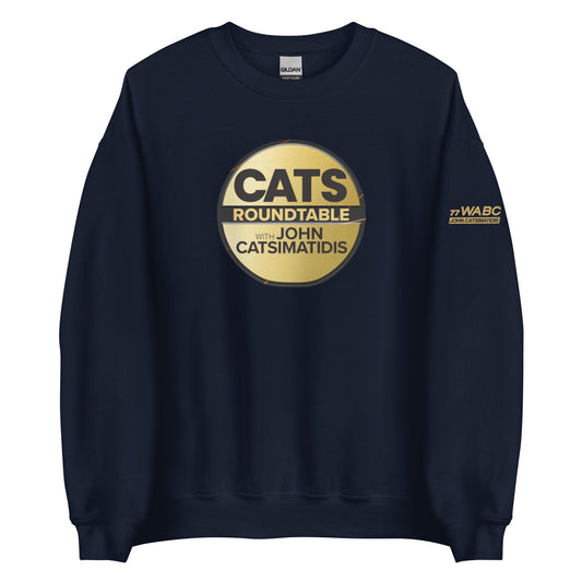 Cats Roundtable Sweatshirt