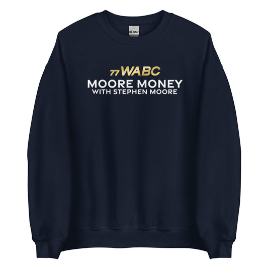 Moore Money Sweatshirt