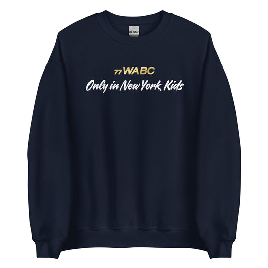 Only in NY Sweatshirt
