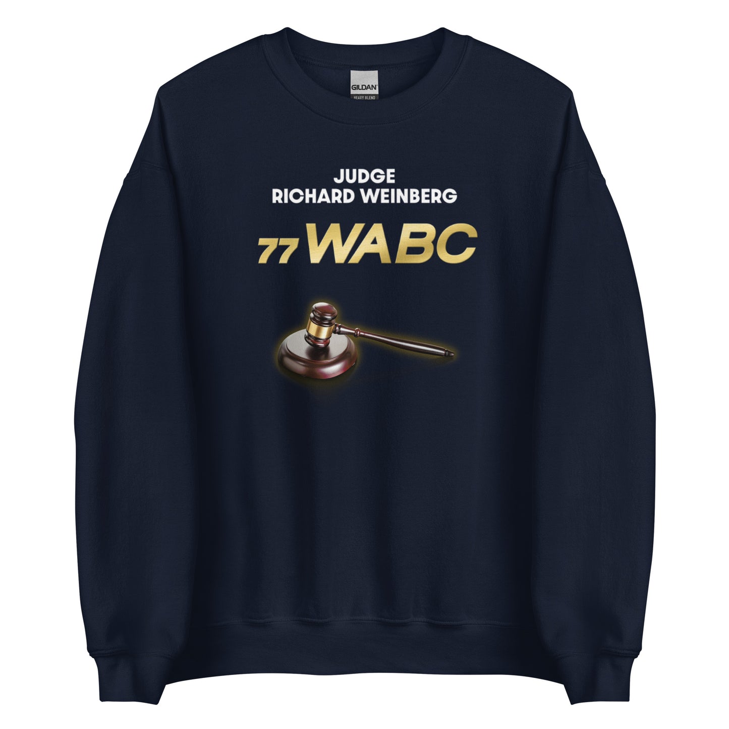 Judge Weinberg Sweatshirt