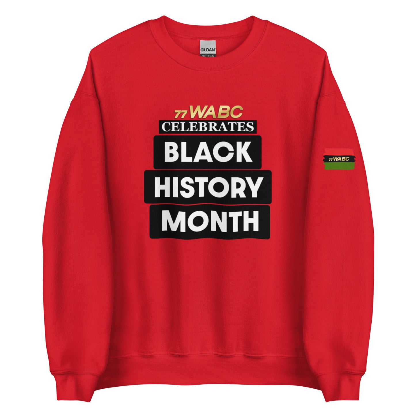 BHM Unisex Sweatshirt