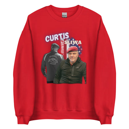 Curtis Unisex Sweatshirt