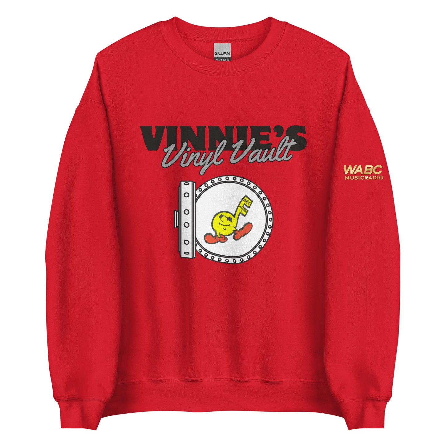 Vinnie's Vinyl Vault Sweatshirt
