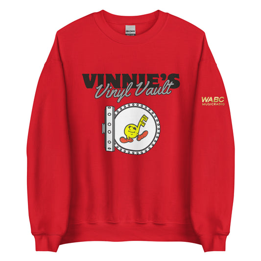 Vinnie's Vinyl Vault Sweatshirt