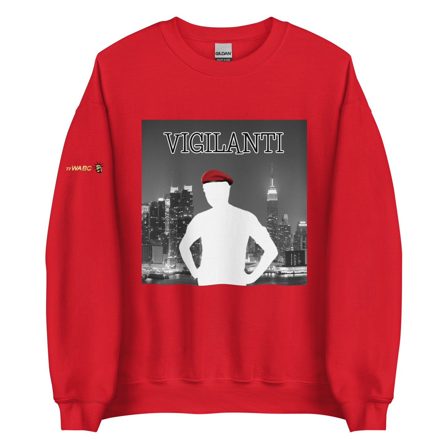 Vigilanti Sweatshirt