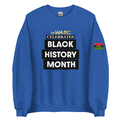 BHM Unisex Sweatshirt