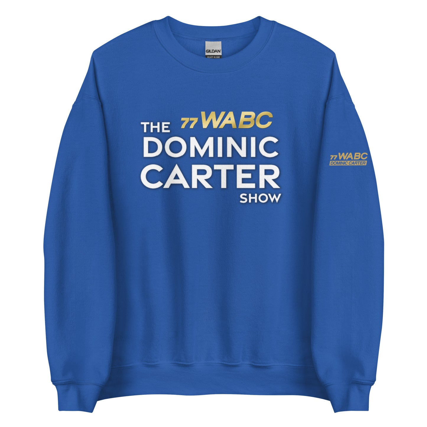 DC Show Unisex Sweatshirt