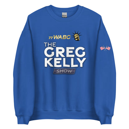 The Greg Kelly Show Sweatshirt