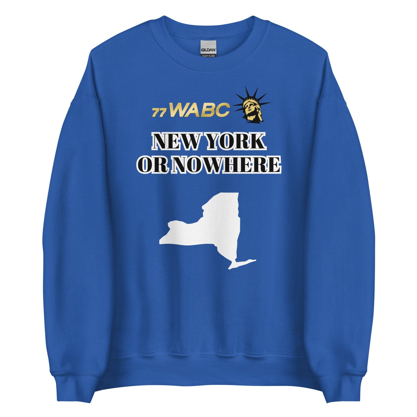 NY or Nowhere Sweatshirt