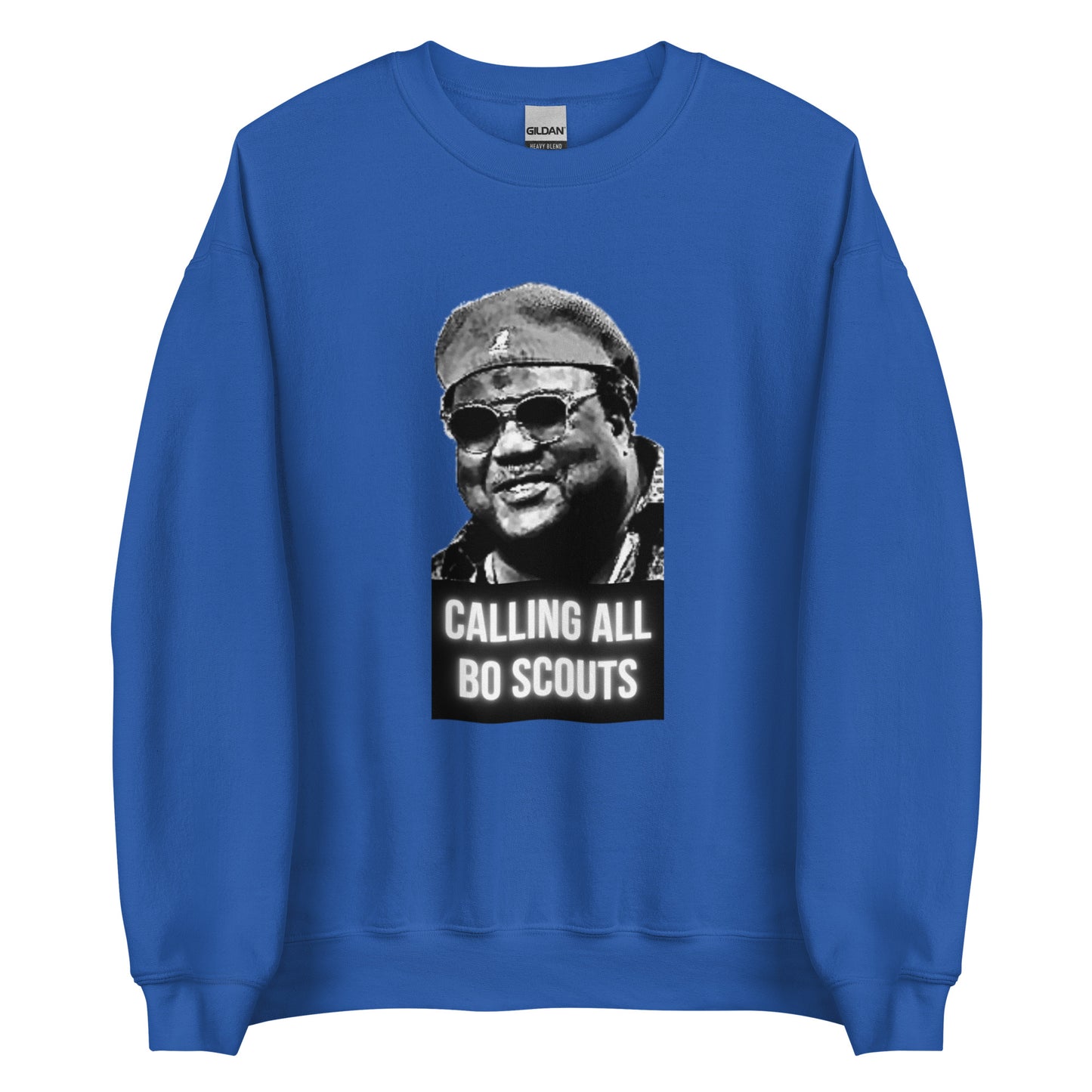 Bo Scouts Sweatshirt
