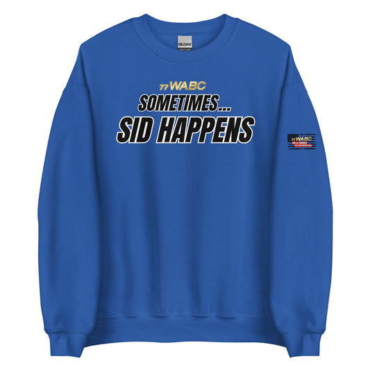 Sid Happens Sweatshirt