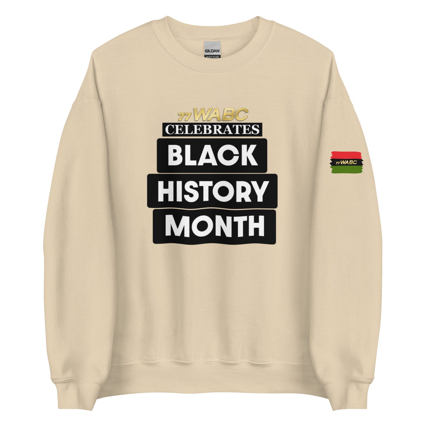 BHM Unisex Sweatshirt