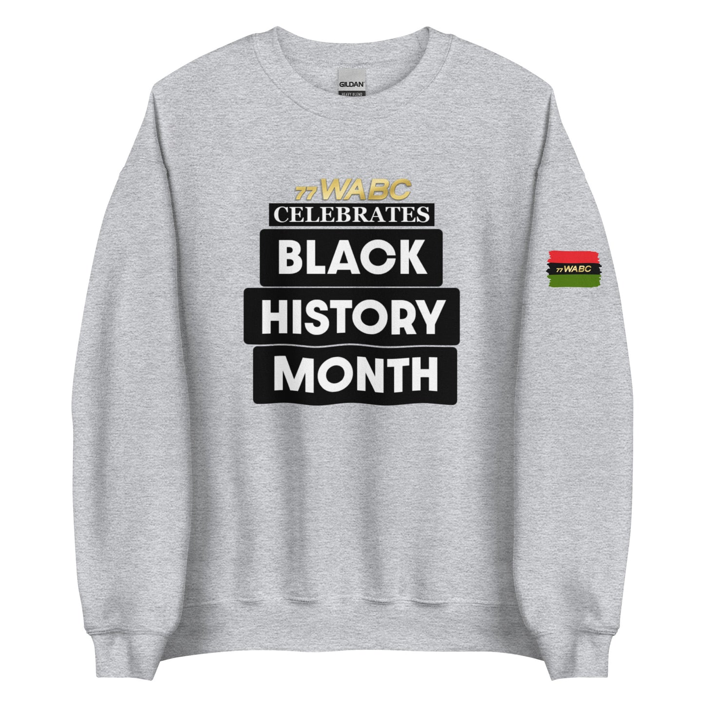 BHM Unisex Sweatshirt