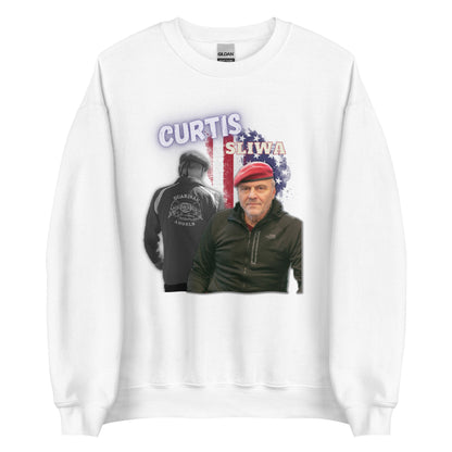 Curtis Unisex Sweatshirt