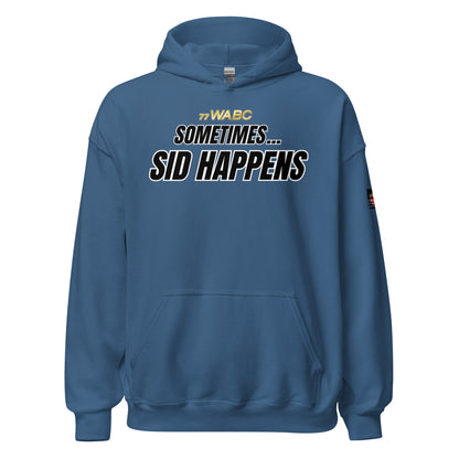 Sid Happens Hoodie