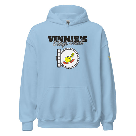 Vinnie's Vinyl Unisex Hoodie