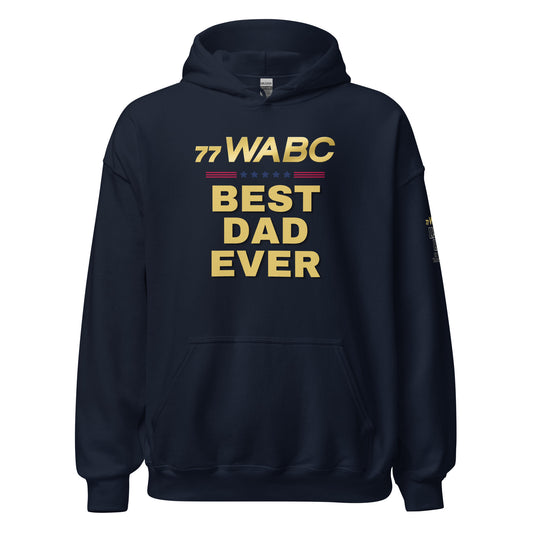 Best Dad Ever Hoodie