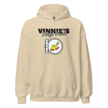 Vinnie's Vinyl Unisex Hoodie