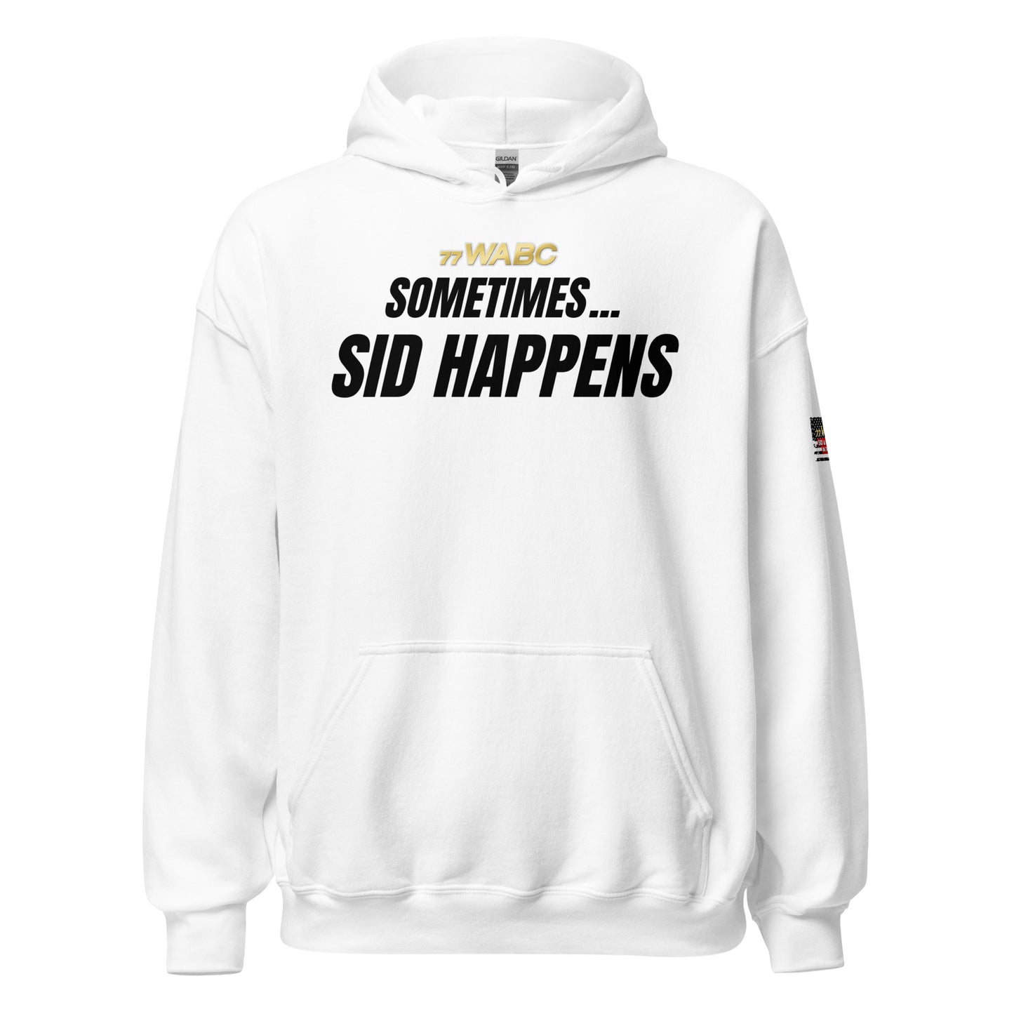 Sid Happens Hoodie