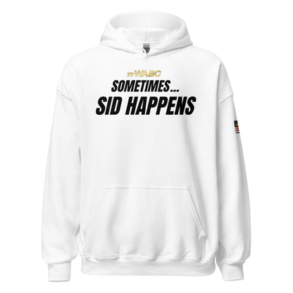 Sid Happens Hoodie