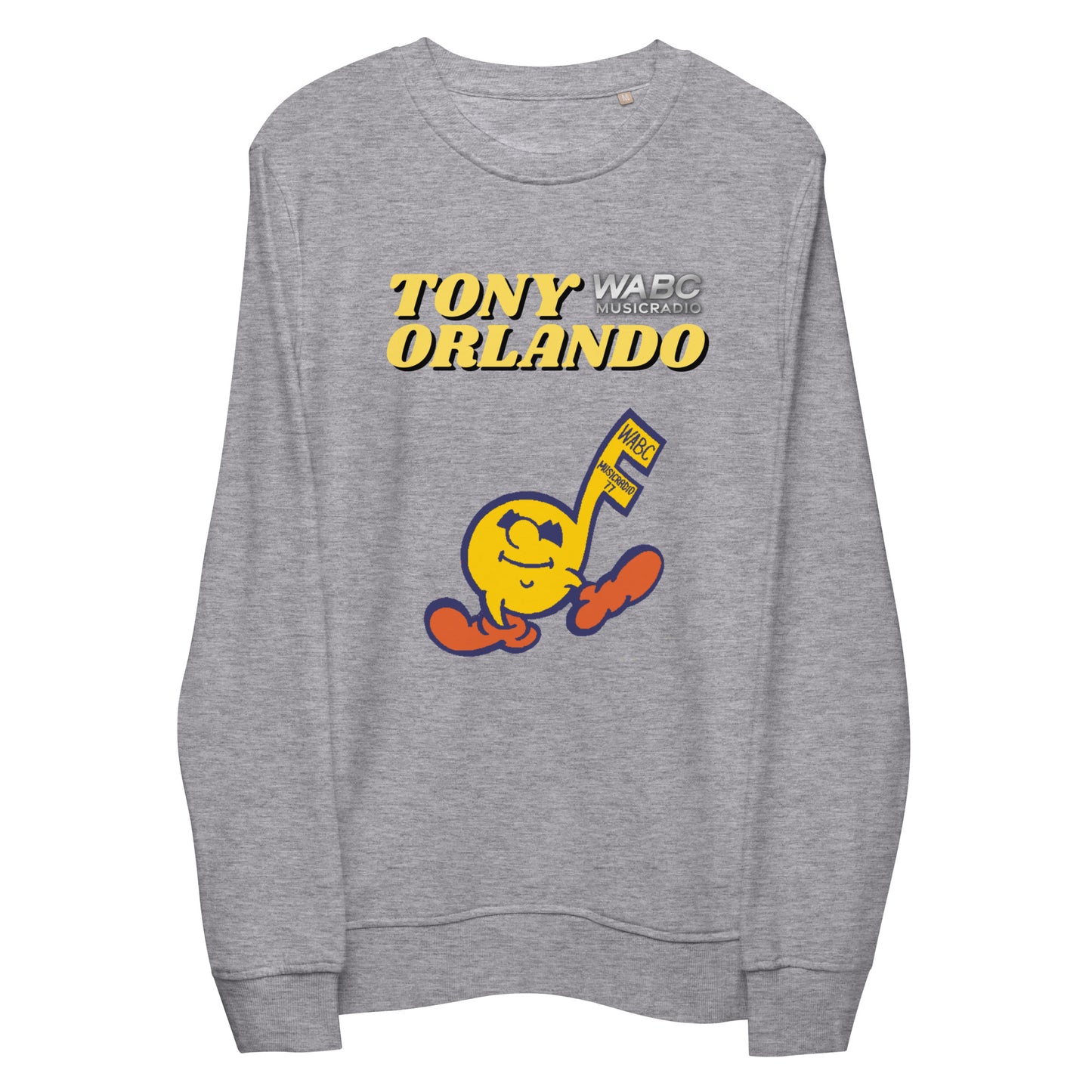 Orlando Icon Unisex organic sweatshirt