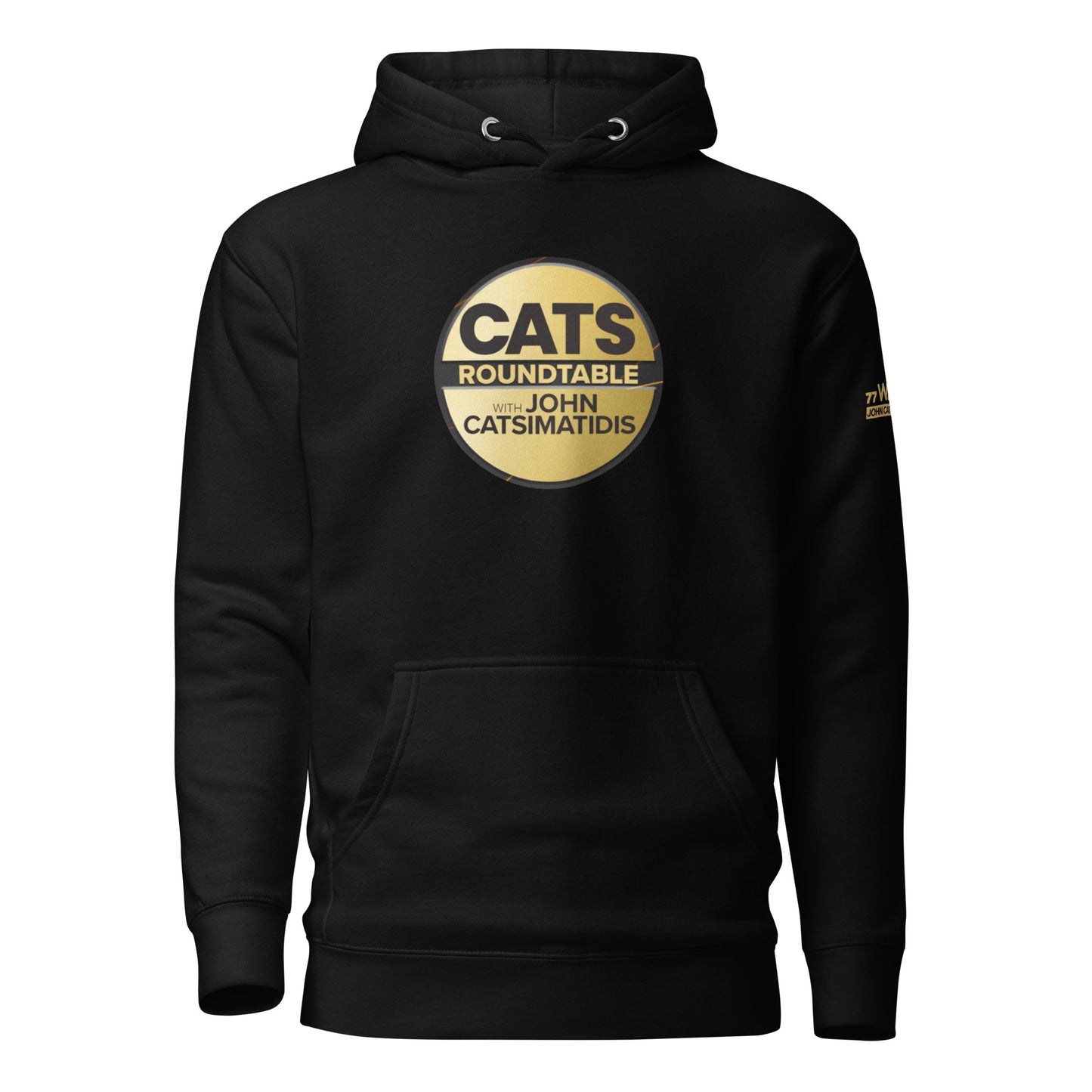 Cats Roundtable Hoodie