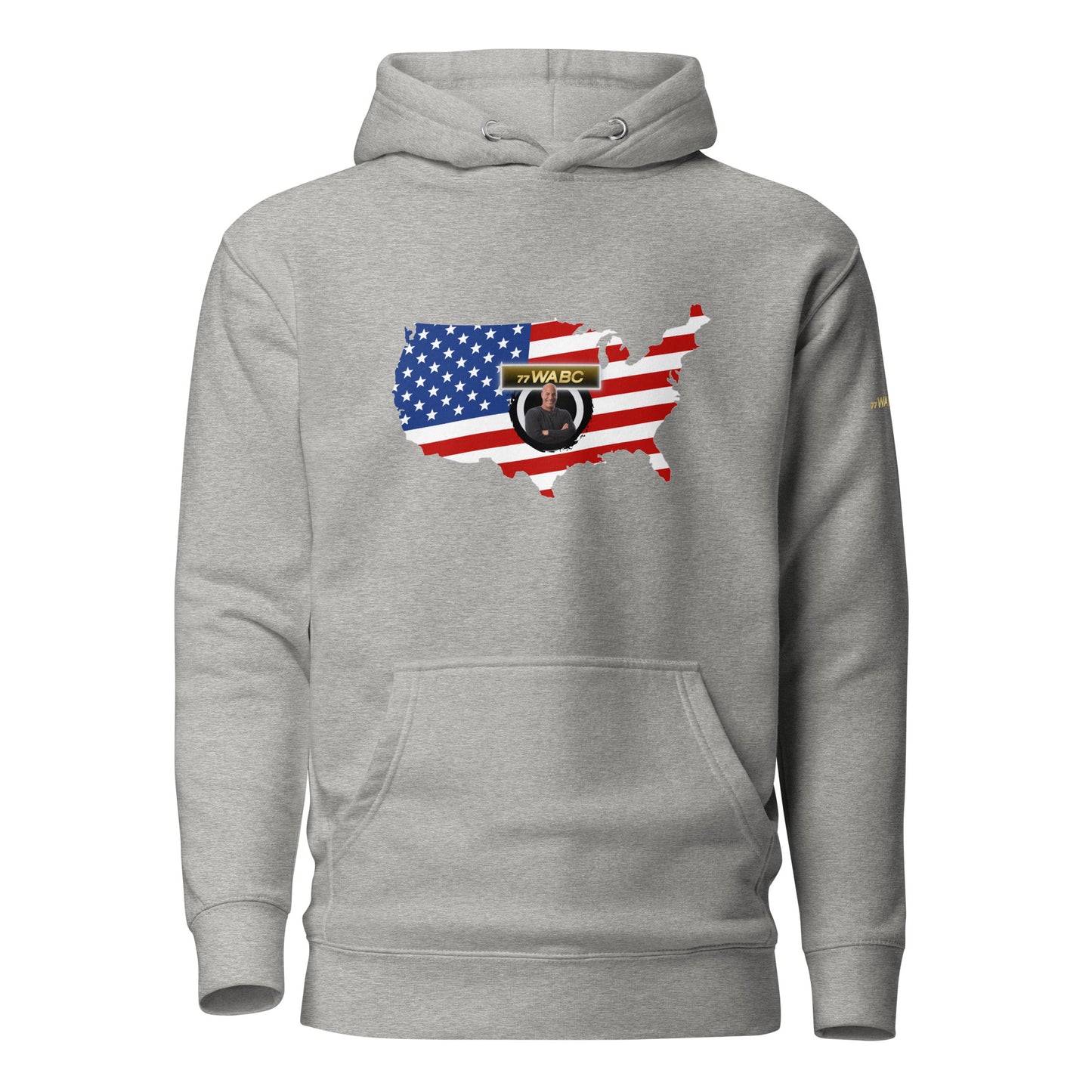 Sid American Unisex Hoodie