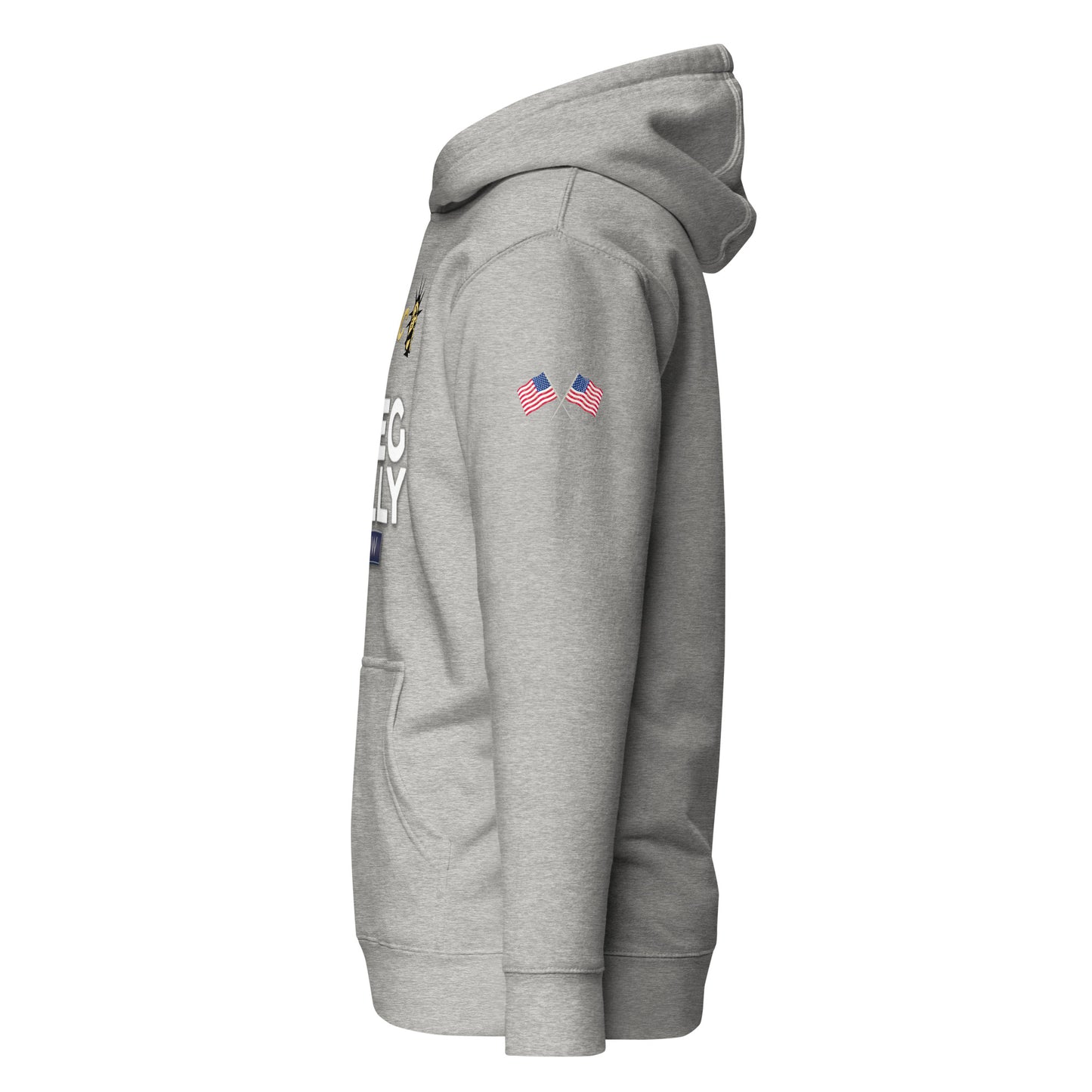 The Greg Kelly Show Unisex Hoodie