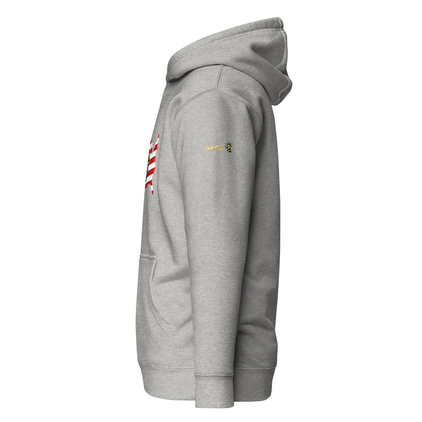 Sid American Unisex Hoodie