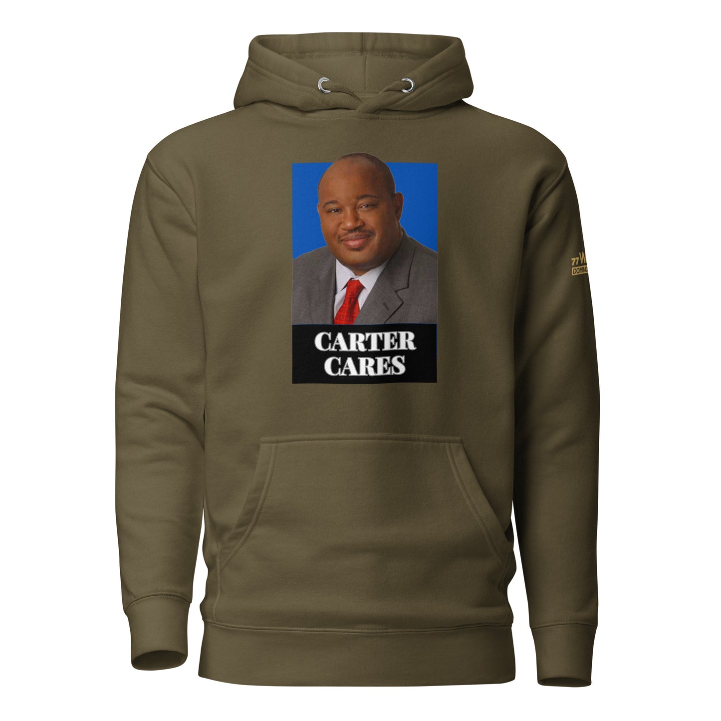 Carter Cares Hoodie