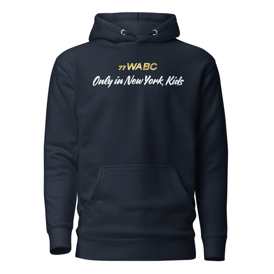 Only in NY Hoodie