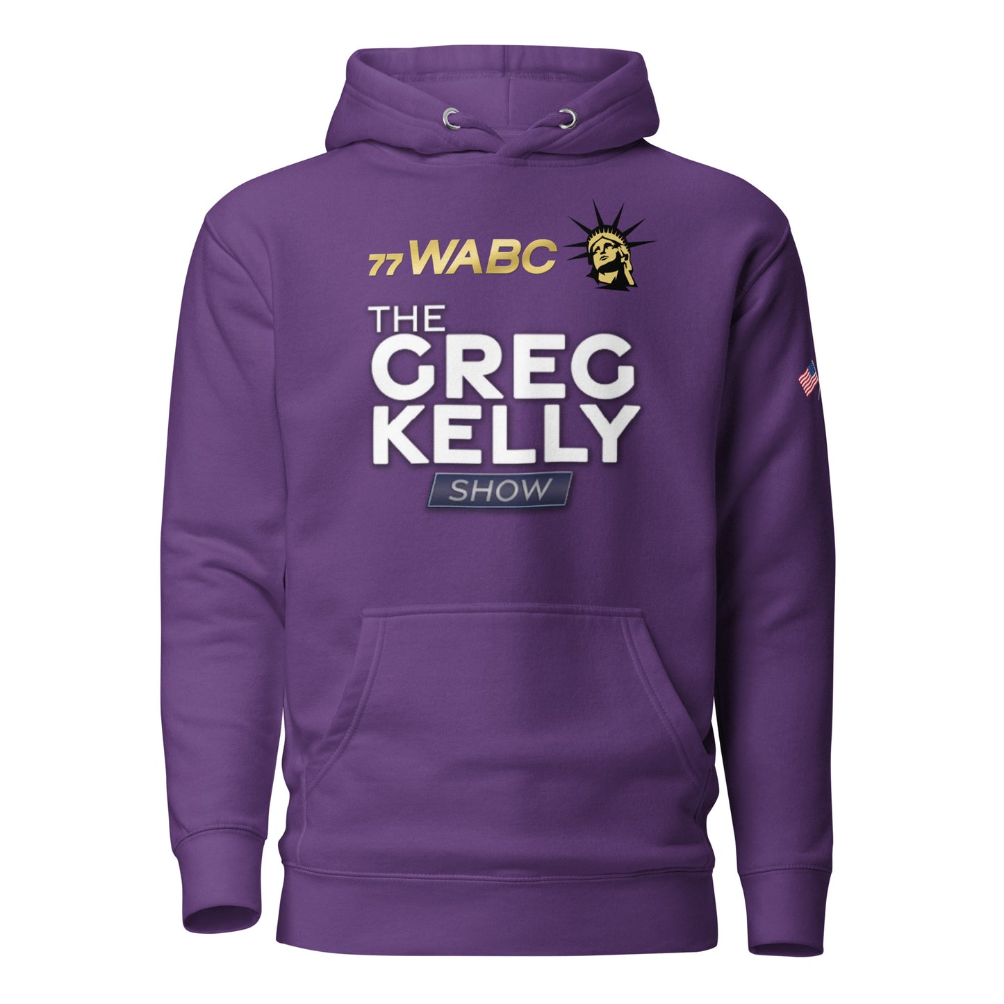 The Greg Kelly Show Unisex Hoodie