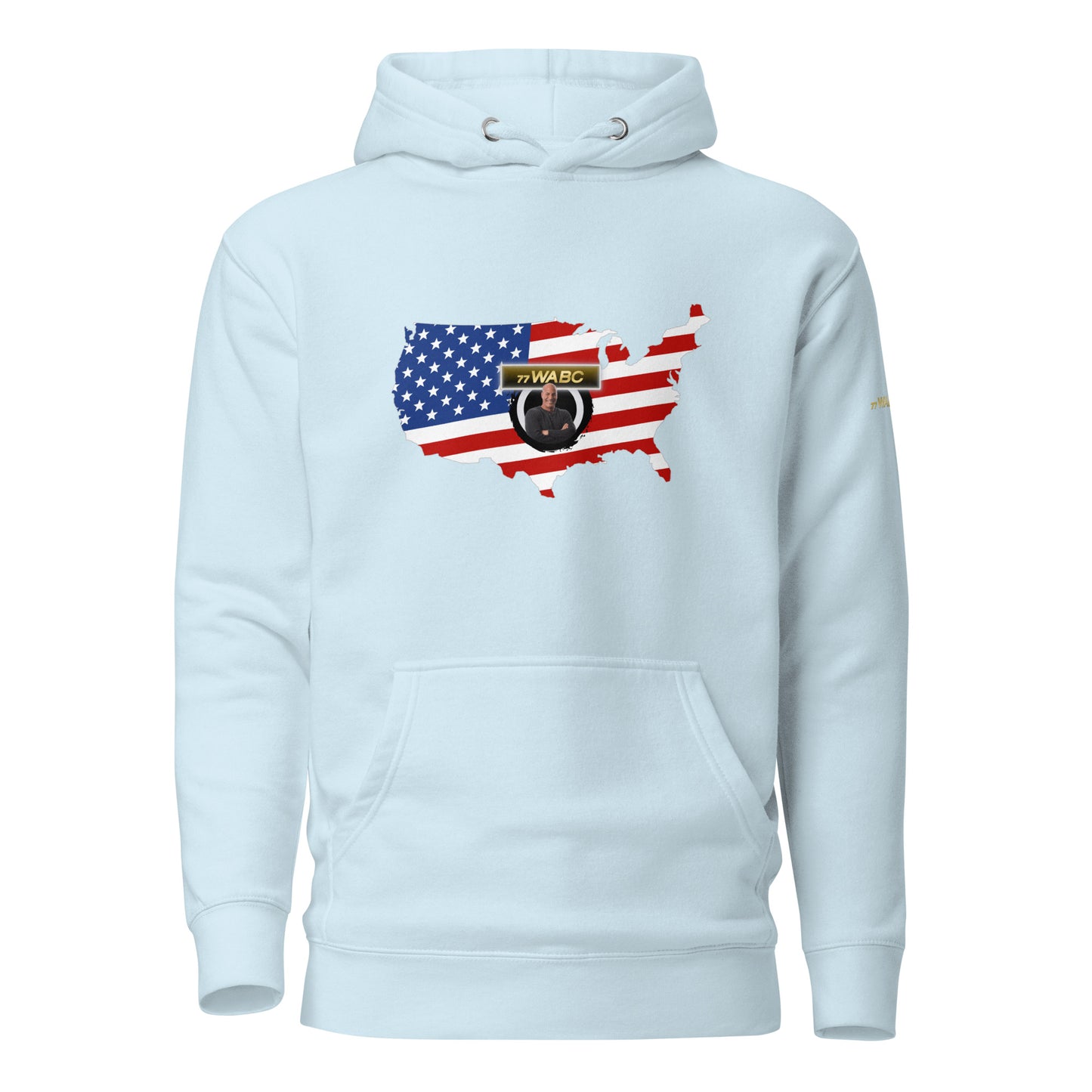 Sid American Unisex Hoodie