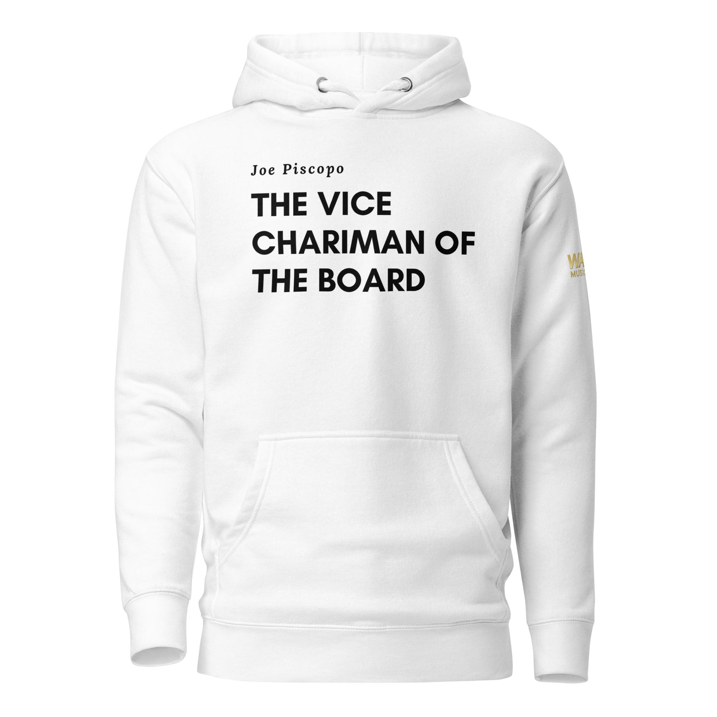 Vice Chairman Hoodie