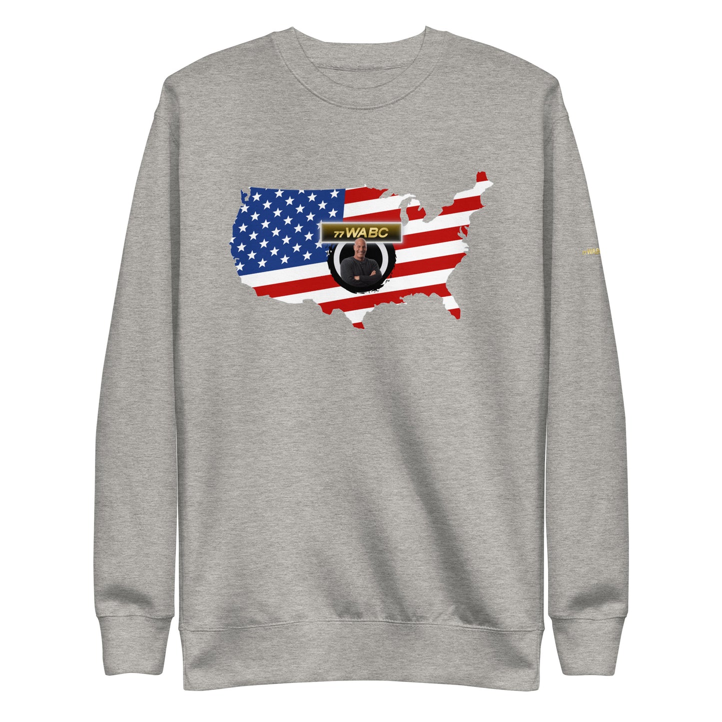 Sid American Unisex Premium Sweatshirt