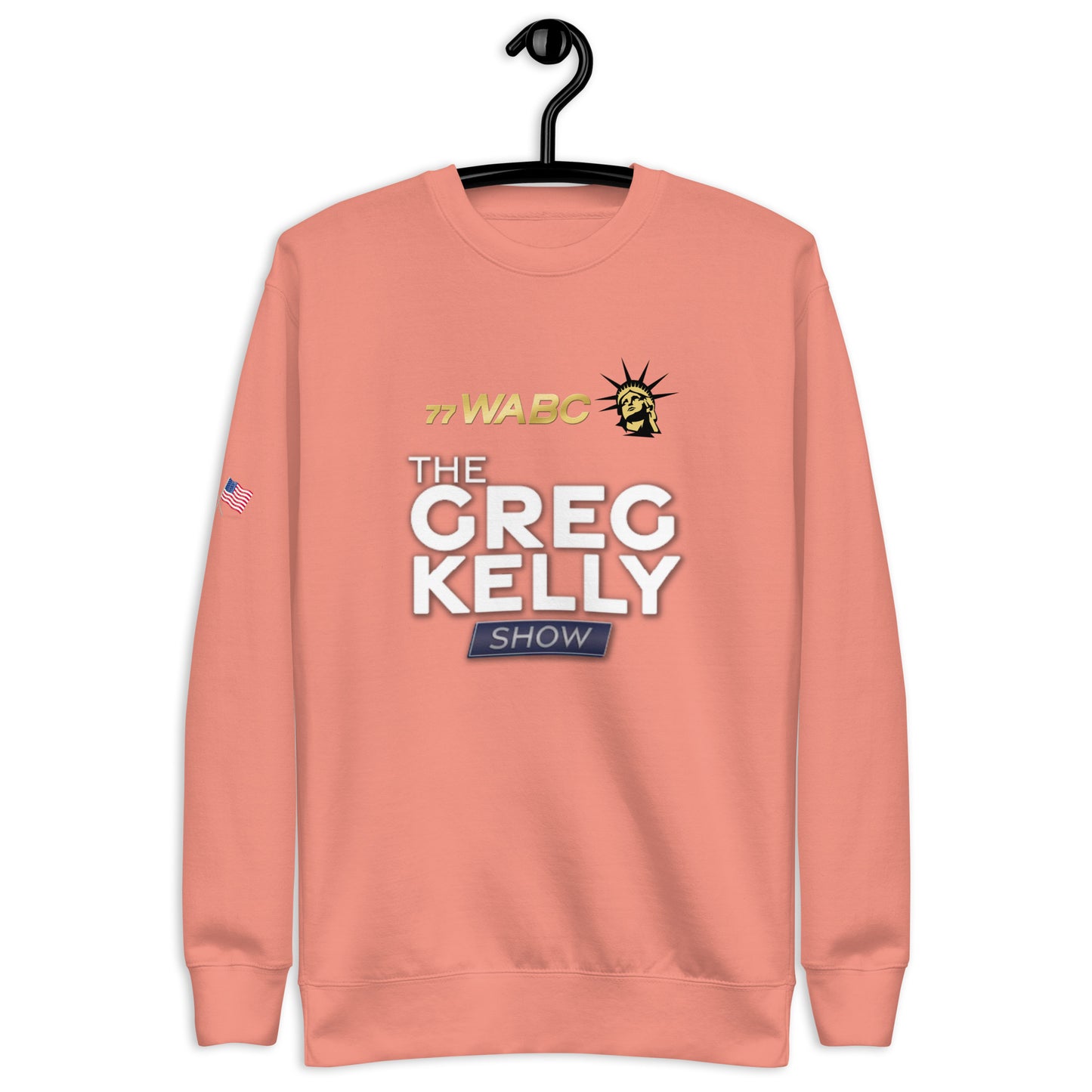 The Greg Kelly Show Unisex Premium Sweatshirt