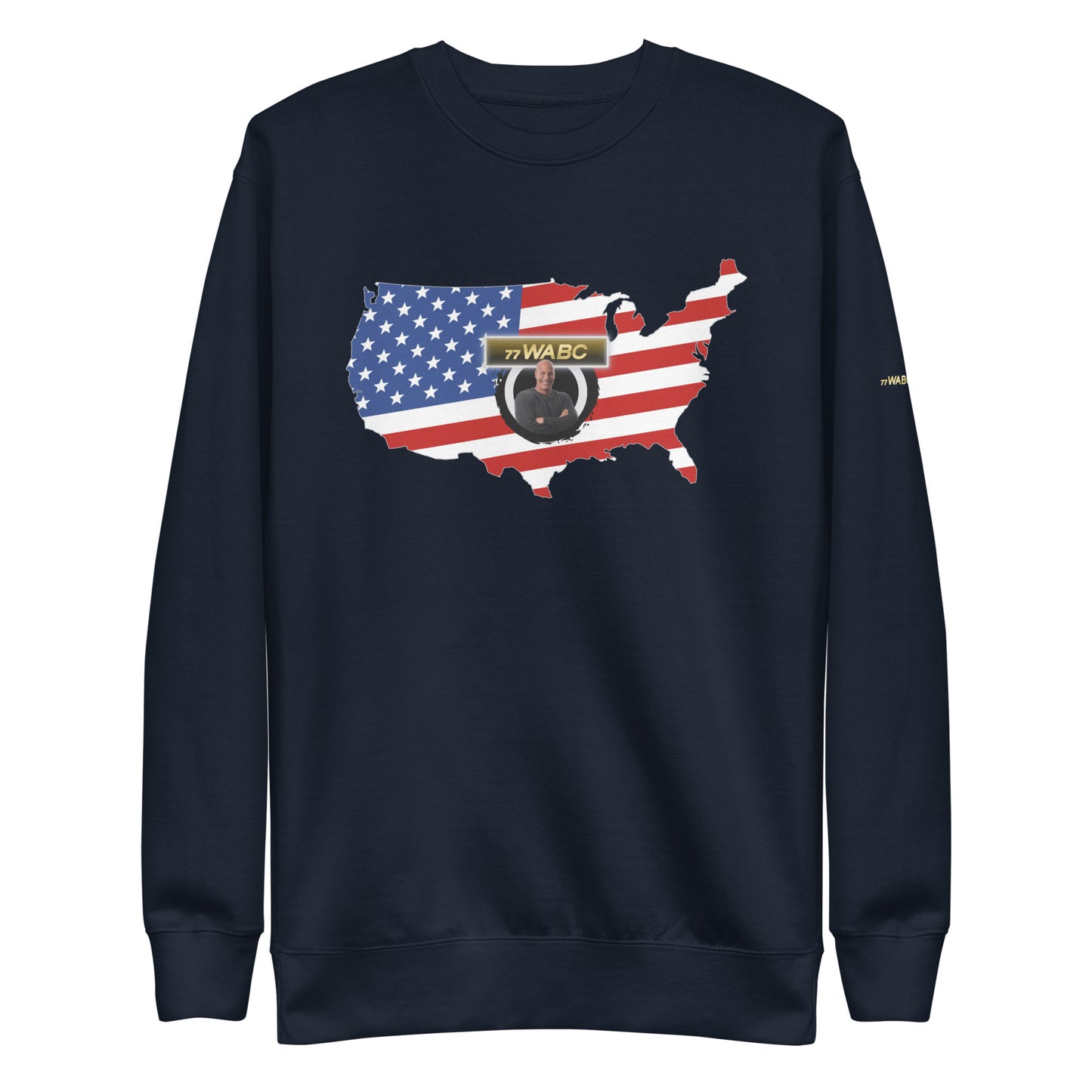 Sid American Unisex Premium Sweatshirt