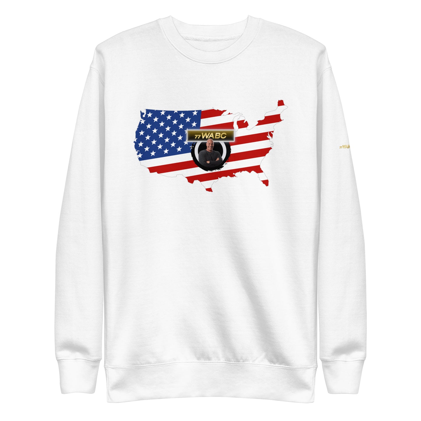 Sid American Unisex Premium Sweatshirt