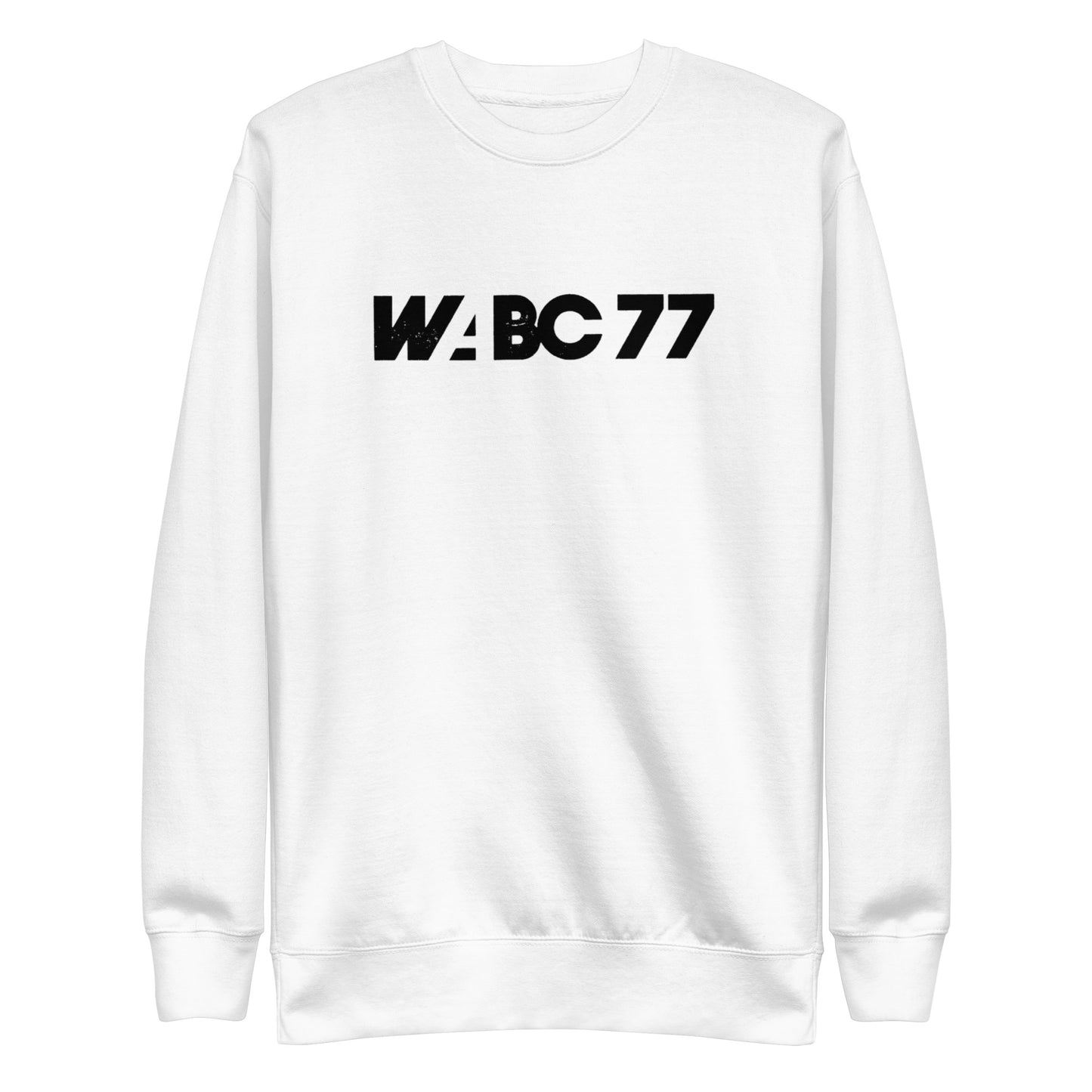 Classic 77 WABC Premium Sweatshirt